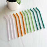 Glass Straws