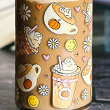 Pumpkin Spice Latte Cup