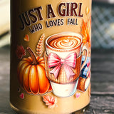 Just A Girl Who Loves Fall