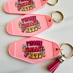 Phone Wallet Keys Keychain