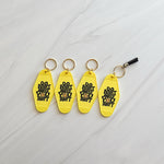 Do What Makes You Happy Keychain