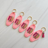 Phone Wallet Keys Keychain