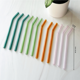 Glass Straws