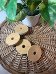 Bamboo Lid