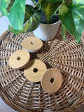 Bamboo Lid