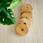 Bamboo Lid