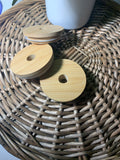 Bamboo Lid